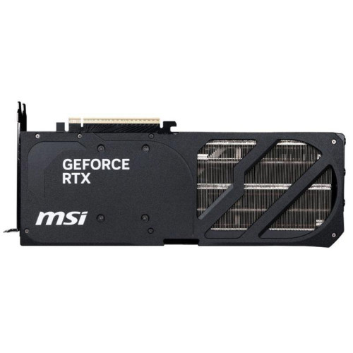 Видеокарта MSI PCI-E RTX 5070 Ti 16G SHADOW 3X OC NVIDIA GeForce RTX 5070TI 16Gb 256bit GDDR7 2482/28000 HDMIx1 DPx3 HDCP Ret