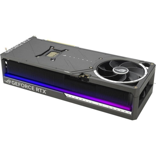 Видеокарта Asus PCI-E ROG-ASTRAL-RTX5080-O16G-GAMING NVIDIA GeForce RTX 5080 16Gb 256bit GDDR7 2760/30000 HDMIx2 DPx3 HDCP Ret