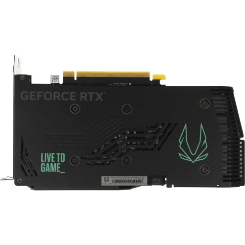 Видеокарта Zotac PCI-E RTX 3050 ECO NVIDIA GeForce RTX 3050 8Gb 128bit GDDR6 1777/14000 HDMIx1 DPx3 HDCP Ret Видеокарта Zotac PCI-E RTX 3050 ECO NVIDIA GeForce RTX 3050 8Gb 128bit GDDR6 1777/14000 HDMIx1 DPx3 HDCP Ret
