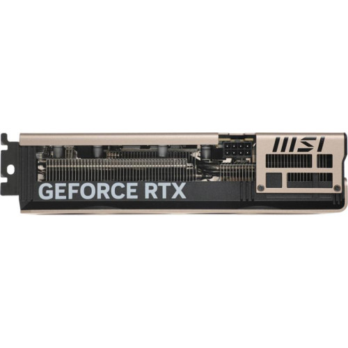 Видеокарта MSI PCI-E 5.0 RTX 5060 Ti 8G INSPIRE 2X NVIDIA GeForce RTX 5060TI 8Gb 128bit GDDR7 2572/28000 HDMIx1 DPx3 HDCP Ret