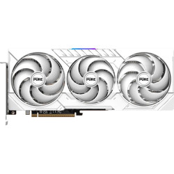 Видеокарта Sapphire RX9070XT PURE OC 16GB GDDR6 256bit 2xDP 2xHDMI 3FAN RTL