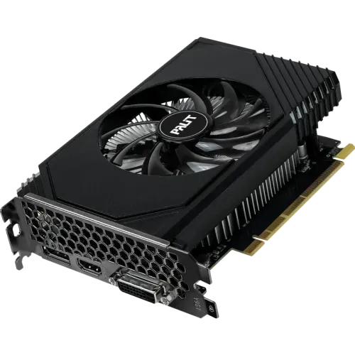 Видеокарта/ Palit GeForce RTX 3050 StormX