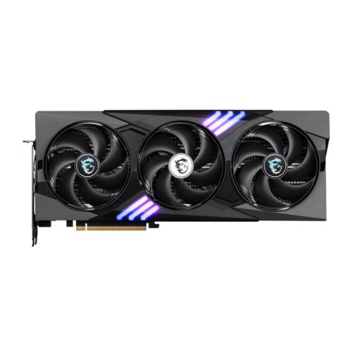 Видеокарта/ GeForce RTX 5070 Ti 16G GAMING TRIO OC