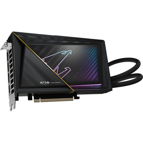 Видеокарта/ GV-N5080AORUSX W-16GD Видеокарта/ GV-N5080AORUSX W-16GD
