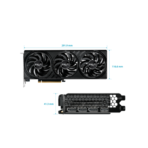 Видеокарта/ PA-RTX5060 INFINITY 3 8GB PALIT