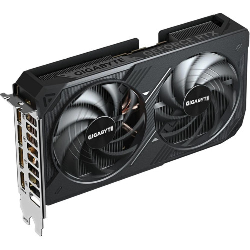Видеокарта Gigabyte PCI-E 5.0 GV-N506TWF2MAX OC-8GD 1.0 NVIDIA GeForce RTX 5060TI 8Gb 128bit GDDR7 2587/28000 HDMIx1 DPx3 HDCP Ret