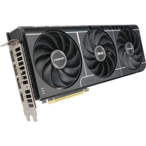 Видеокарта Asus PCI-E PRIME-RTX5070-O12G NVIDIA GeForce RTX 5070 12Gb 192bit GDDR7 2640/28000 HDMIx2 DPx3 HDCP Ret