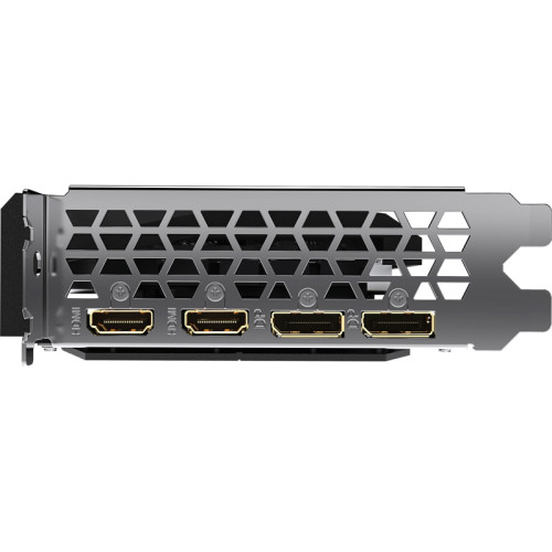 Видеокарта/ VGA GIGABYTE INTEL ARC A380 GAMING OC 6GB, GDDR6/96-bit, PCIe 4.0, 2xHDMI 2.0, 2xDP, 2-slot