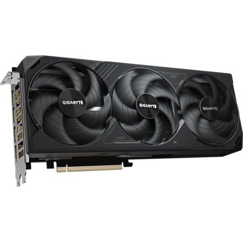 Видеокарта Gigabyte PCI-E GV-N507TWF3OC-16GD 1.0 NVIDIA GeForce RTX 5070TI 16Gb 256bit GDDR7 2497/28000 HDMIx1 DPx3 HDCP Ret Видеокарта Gigabyte PCI-E GV-N507TWF3OC-16GD 1.0 NVIDIA GeForce RTX 5070TI 16Gb 256bit GDDR7 2497/28000 HDMIx1 DPx3 HDCP Ret