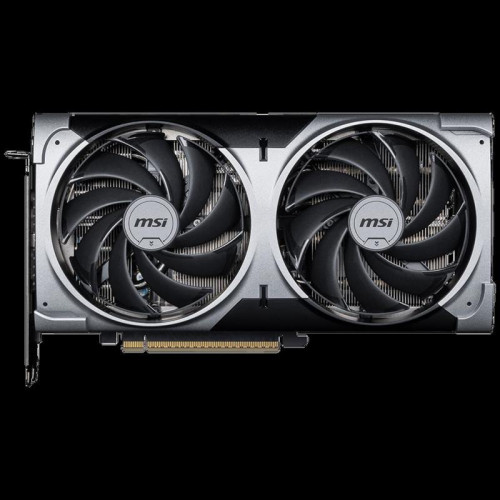 Видеокарта MSI PCI-E RTX 5070 12G VENTUS 2X OC NVIDIA GeForce RTX 5070 12Gb 192bit GDDR7 2542/28000 HDMIx1 DPx3 HDCP Ret