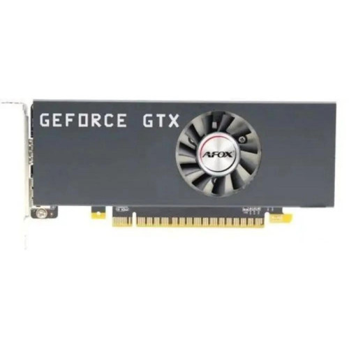 Видеокарта Afox PCI-E 3.0 AF1050-4096D5H4-V2 NVIDIA GeForce GTX 1050 4Gb 128bit GDDR5 1354/7000 DVIx1 HDMIx1 DPx1 HDCP Ret