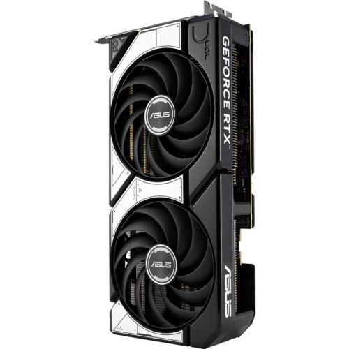 Видеокарта Asus PCI-E 5.0 DUAL-RTX5070-O12G NVIDIA GeForce RTX 5070 12Gb 192bit GDDR7 2542/28000 HDMIx2 DPx3 HDCP Ret