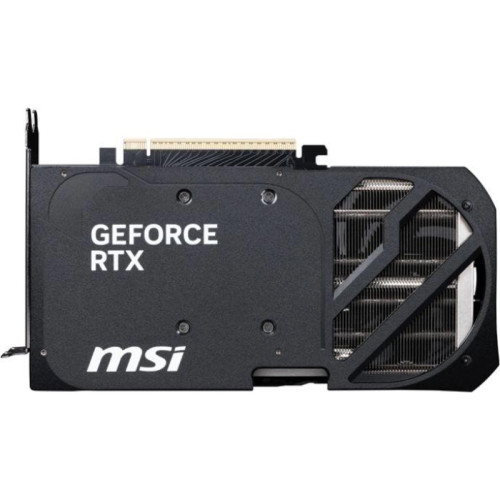 Видеокарта MSI PCI-E RTX 5070 12G SHADOW 2X OC NVIDIA GeForce RTX 5070 12Gb 192bit GDDR7 2700/28000 HDMIx1 DPx3 HDCP Ret Видеокарта MSI PCI-E RTX 5070 12G SHADOW 2X OC NVIDIA GeForce RTX 5070 12Gb 192bit GDDR7 2700/28000 HDMIx1 DPx3 HDCP Ret