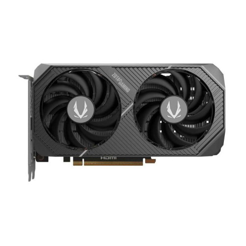 Видеокарта Zotac PCI-E 5.0 RTX 5050 TWIN EDGE OC NVIDIA GeForce RTX 5050 8Gb 128bit GDDR6 2602/20000 HDMIx1 DPx3 HDCP Ret