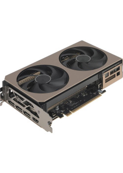 Видеокарта MSI PCI-E 5.0 RTX 5060TI 16G INSPIRE 2X OC NVIDIA GeForce RTX 5060TI 16Gb 128bit GDDR7 2617/28000 HDMIx1 DPx3 HDCP Ret