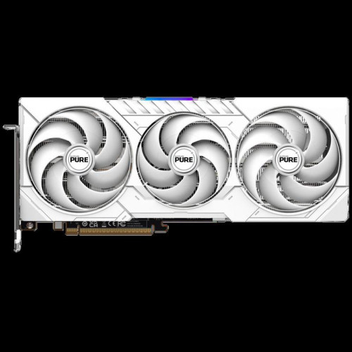 Видеокарта Sapphire RX9070XT PURE OC 16GB GDDR6 256bit 2xDP 2xHDMI 3FAN RTL