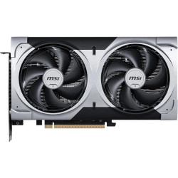 Видеокарта MSI PCI-E 5.0 RTX 5060 Ti 16G VENTUS 2X OC PLUS NVIDIA GeForce RTX 5060TI 16Gb 128bit GDDR7 2617/28000 HDMIx1 DPx3 HDCP Ret