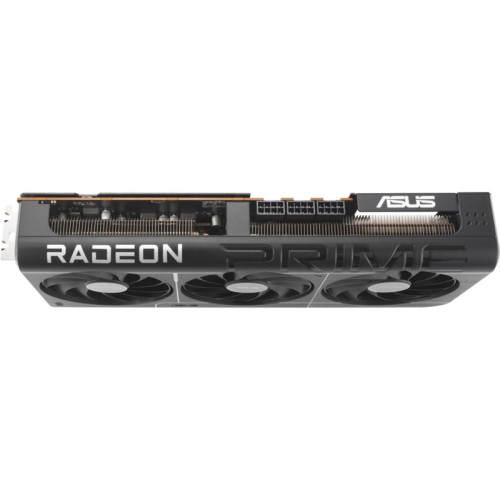 Видеокарта Asus PCI-E PRIME-RX9070XT-O16G AMD Radeon RX 9070XT 16Gb 256bit GDDR6 2175/20000 HDMIx2 DPx2 HDCP Ret