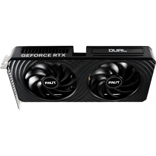 Видеокарта Palit PCI-E 5.0 PA-RTX5050 DUAL OC NVIDIA GeForce RTX 5050 8Gb 128bit GDDR6 2317/20000 HDMIx1 DPx3 HDCP Ret