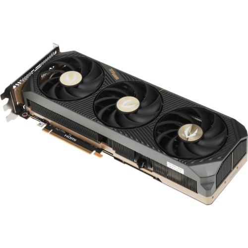 Видеокарта Zotac PCI-E 5.0 RTX 5080 SOLID CORE OC NVIDIA GeForce RTX 5080 16Gb 256bit GDDR7 2640/30000 HDMIx1 DPx3 HDCP Ret
