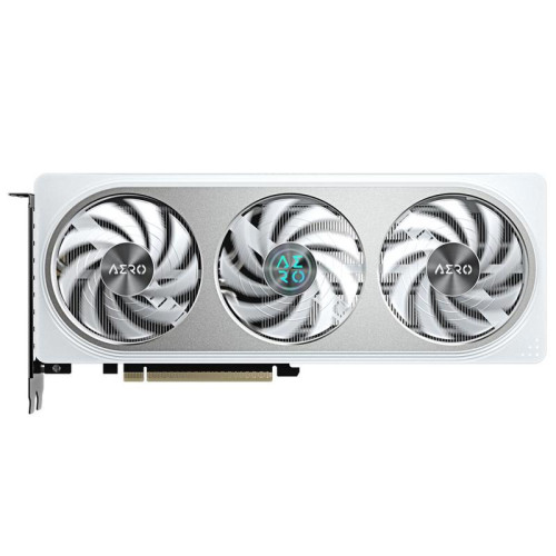 Видеокарта PCIE16 RTX5060 8GB GV-N5060AERO OC-8GD GIGABYTE