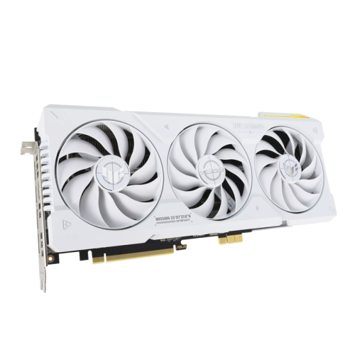 Видеокарта/ TUF-RTX4070TIS-16G-BTF-WHITE