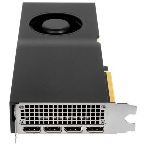 Видеокарта NVIDIA PCIE16 RTX A5000 24GB BLK 900-5G132-1700-000