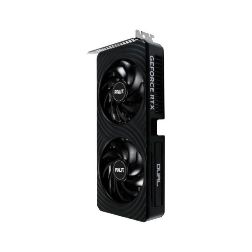 Видеокарта Palit PCI-E 5.0 RTX5060 DUAL OC NVIDIA GeForce RTX 5060 8Gb 128bit GDDR7 2295/28000 HDMIx1 DPx3 HDCP Ret