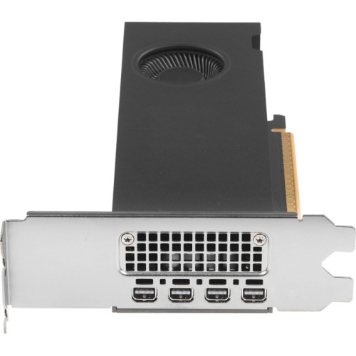 Видеокарта/ VGA NVIDIA RTX PRO 2000 Blackwell, 16 GB GDDR7 with ECC, mini DisplayPort 2.1, PCI Express 5.0 x8, Bulk Видеокарта/ VGA NVIDIA RTX PRO 2000 Blackwell, 16 GB GDDR7 with ECC, mini DisplayPort 2.1, PCI Express 5.0 x8, Bulk