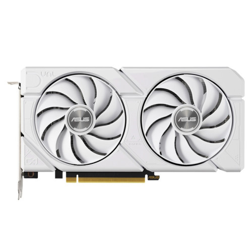 Видеокарта/ DUAL-RTX4060TI-O8G-EVOWHITE