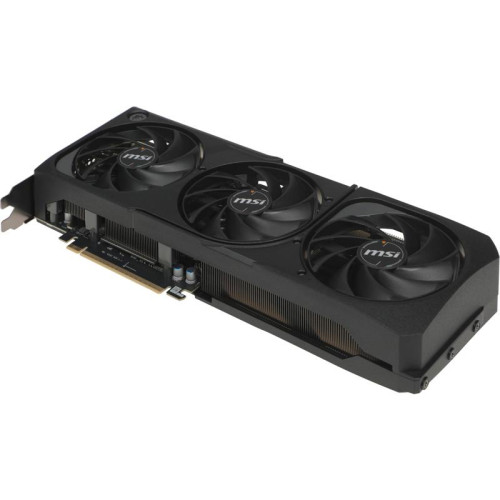 Видеокарта MSI PCI-E RTX 5070 12G SHADOW 3X OC NVIDIA GeForce RTX 5070 12Gb 192bit GDDR7 2542/28000 HDMIx1 DPx3 HDCP Ret