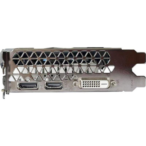 Видеокарта Biostar PCI-E VN1666TF69 NVIDIA GeForce GTX 1660TI 6Gb 192bit GDDR6 1500/12000 DVIx1 HDMIx1 DPx1 HDCP Ret [VN1666TF69]