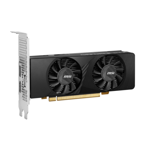 Видеокарта/ GeForce RTX 3050 LP 6G OC