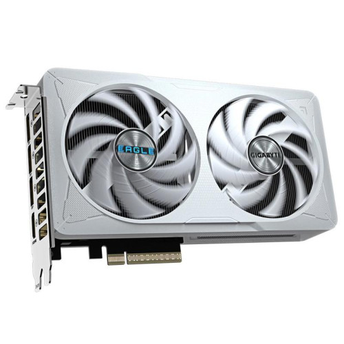 Видеокарта Gigabyte Bad Pack RTX5060 EAGLE OC ICE 8GB GDDR7 128bit 3xDP HDMI 3FAN RTL bp