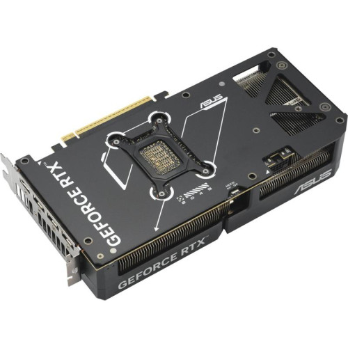 Видеокарта Asus PCI-E 5.0 DUAL-RTX5070-O12G NVIDIA GeForce RTX 5070 12Gb 192bit GDDR7 2542/28000 HDMIx2 DPx3 HDCP Ret