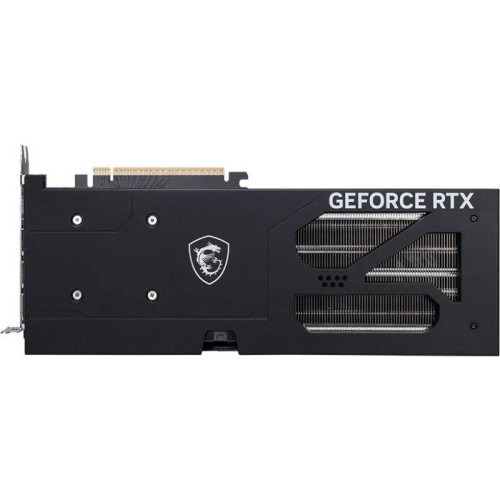 Видеокарта MSI PCI-E 5.0 RTX 5060 Ti 8G VENTUS 3X OC NVIDIA GeForce RTX 5060TI 8Gb 128bit GDDR7 2602/28000 Без Видеовыходов HDMIx1 DPx3 HDCP Ret