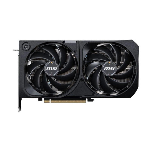 Видеокарта MSI PCI-E RTX 5070 12G SHADOW 2X OC NVIDIA GeForce RTX 5070 12Gb 192bit GDDR7 2700/28000 HDMIx1 DPx3 HDCP Ret