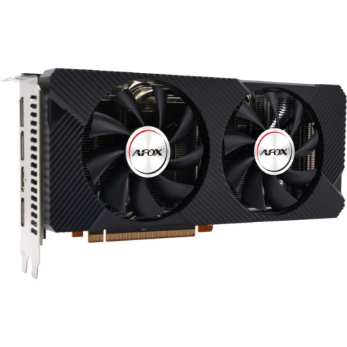 Видеокарта Afox RX5700XT 8GB GDDR6 256bit 3xDP HDMI 2FAN RTL