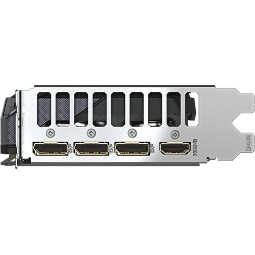 Видеокарта Gigabyte PCI-E 5.0 GV-N506TGAMING OC-8GD 1.0 NVIDIA GeForce RTX 5060TI 8Gb 128bit GDDR7 2647/28000 HDMIx1 DPx3 HDCP Ret Видеокарта Gigabyte PCI-E 5.0 GV-N506TGAMING OC-8GD 1.0 NVIDIA GeForce RTX 5060TI 8Gb 128bit GDDR7 2647/28000 HDMIx1 DPx3 HDCP Ret
