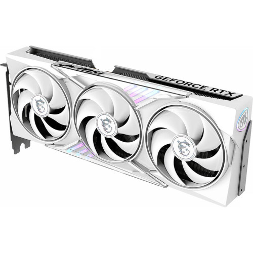Видеокарта/ GeForce RTX 5060 Ti 16G GAMING TRIO OC WHITE