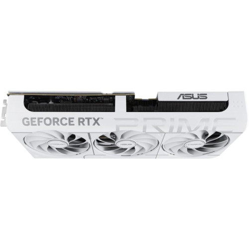 Видеокарта Asus PCI-E 5.0 PRIME-RTX5070-O12G-WHITE NVIDIA GeForce RTX 5070 12Gb 192bit GDDR7 2557/28000 HDMIx1 DPx3 HDCP Ret