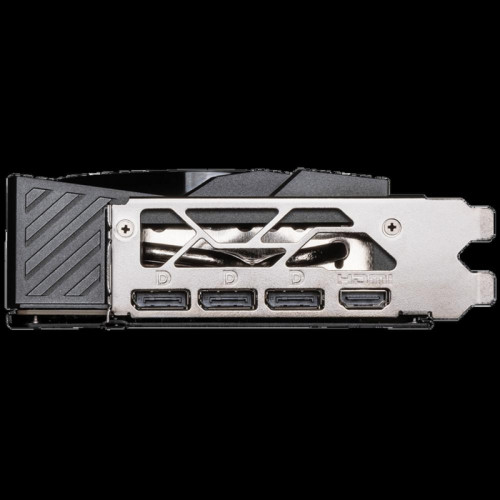 Видеокарта MSI PCI-E RTX 5070 12G GAMING TRIO OC NVIDIA GeForce RTX 5070 12Gb 192bit GDDR7 2610/28000 HDMIx1 DPx3 HDCP Ret
