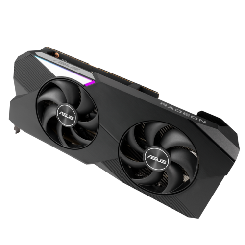 Видеокарта/ DUAL-RX7900XTX-O24G