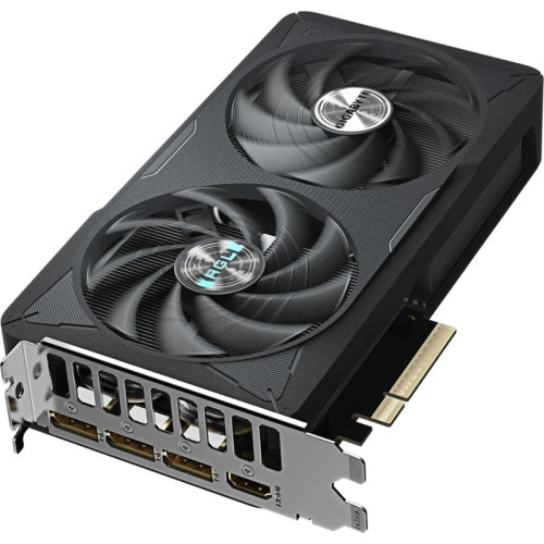 Видеокарта Gigabyte PCI-E 5.0 GV-N5060EAGLE OC-8GD 1.0 NVIDIA GeForce RTX 5060 8Gb 128bit GDDR7 3840/28000 HDMIx1 DPx3 HDCP Ret