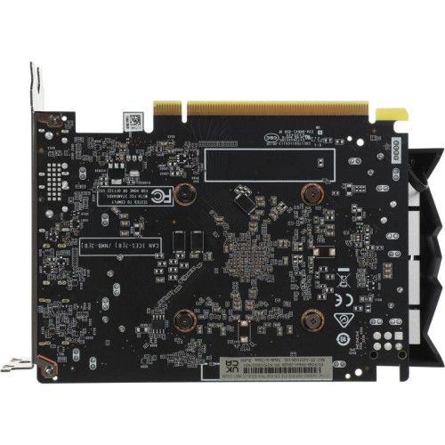 Видеокарта Zotac PCI-E RTX 3050 TWIN EDGE OC NVIDIA GeForce RTX 3050 6Gb 96bit GDDR6 1477/14000 HDMIx1 DPx3 HDCP Ret Видеокарта Zotac PCI-E RTX 3050 TWIN EDGE OC NVIDIA GeForce RTX 3050 6Gb 96bit GDDR6 1477/14000 HDMIx1 DPx3 HDCP Ret