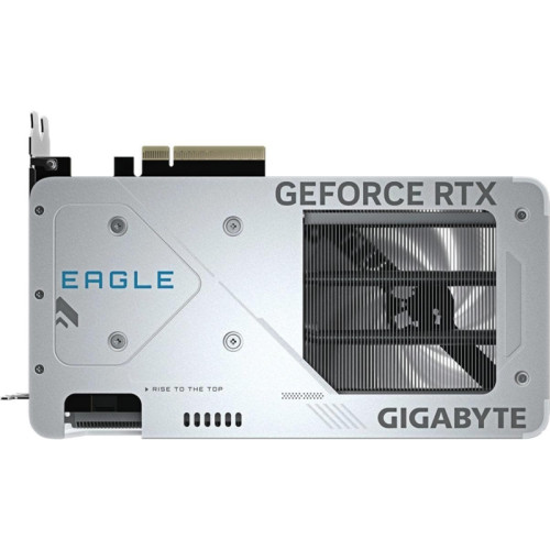 Видеокарта Gigabyte PCI-E 5.0 GV-N506TEAGLEOC ICE-8GD 1.0 NVIDIA GeForce RTX 5060TI 8Gb 128bit GDDR7 2617/28000 HDMIx1 DPx3 HDCP Ret
