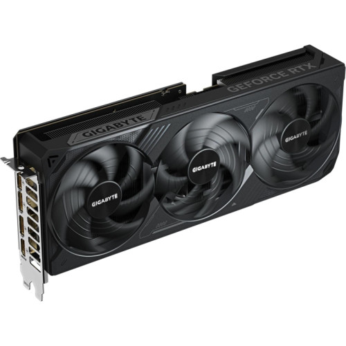 Видеокарта Gigabyte PCI-E GV-N5080WF3OC-16GD 1.0 NVIDIA GeForce RTX 5080 16Gb 256bit GDDR7 2670/30000 HDMIx1 DPx3 HDCP Ret