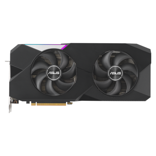 Видеокарта/ DUAL-RX7900XTX-O24G