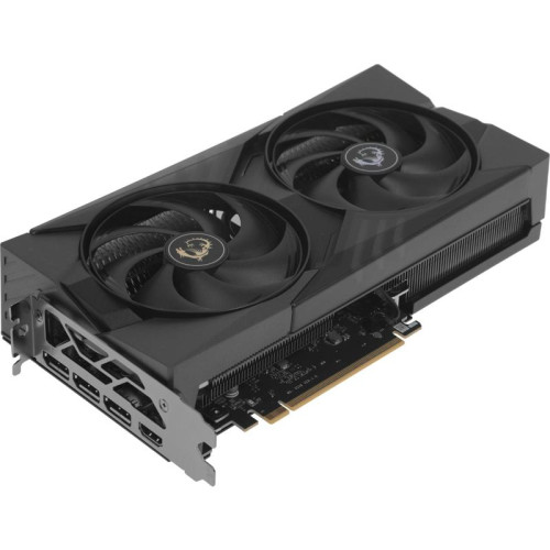 Видеокарта MSI PCI-E 5.0 RTX 5060TI 8G GAMING OC NVIDIA GeForce RTX 5060TI 8Gb 128bit GDDR7 2647/28000 HDMIx1 DPx3 HDCP Ret