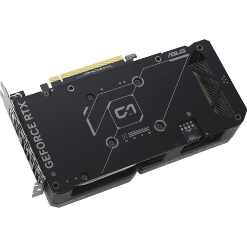 Видеокарта ASUS PCI-E 4.0 DUAL-RTX4060TI-O8G NVIDIA GeForce RTX 4060TI 8Gb 128bit GDDR6 2520/18000 HDMIx1 DPx3 HDCP Ret [DUAL-RTX4060TI-O8G]